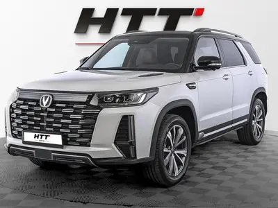 Changan CS95