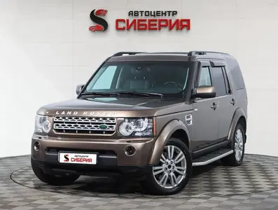Land Rover Discovery