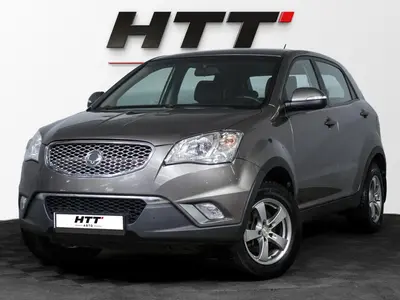 SsangYong Actyon