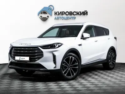 Jetour X70 PLUS