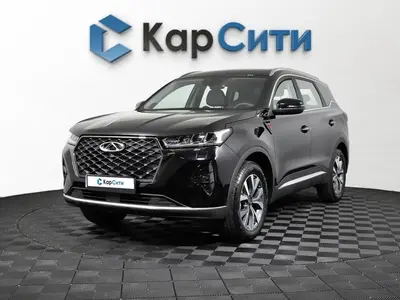 Chery Tiggo 7 Pro Max