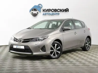 Toyota Auris