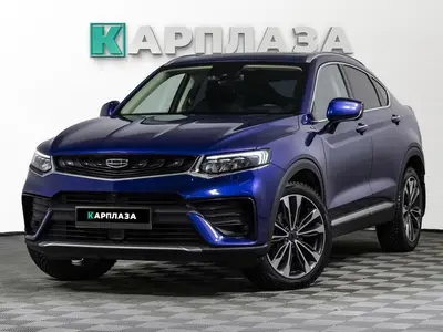 Geely Tugella