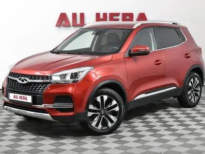 Chery Tiggo 4