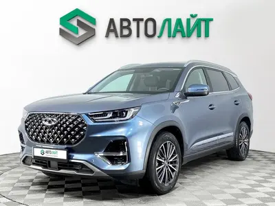 Chery Tiggo 8 Pro