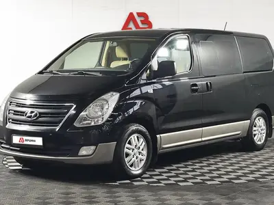 Hyundai H-1