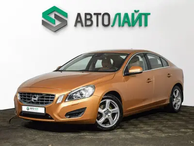 Volvo S60