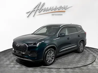 Chery Tiggo 8 Pro Max