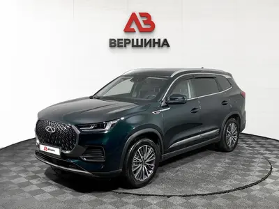 Chery Tiggo 8 Pro Max