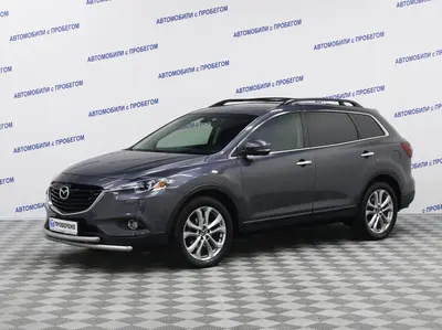 Mazda CX-9