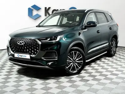 Chery Tiggo 8 Pro Max