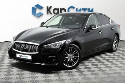 Infiniti Q50