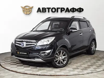 Changan CS35