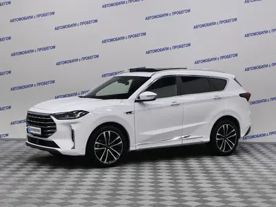 Jetour X70 PLUS