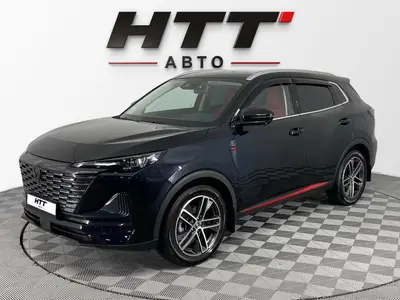 Changan UNI-S (CS55 Plus)