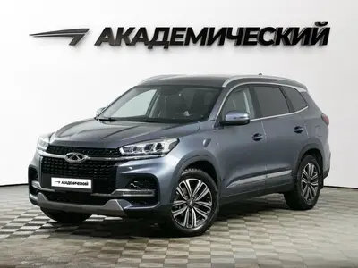 Chery Tiggo 8