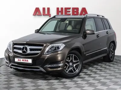 Mercedes-Benz GLK-Класс