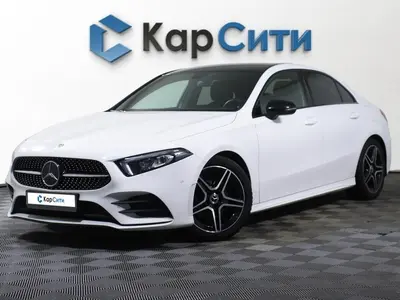 Mercedes-Benz A-Класс