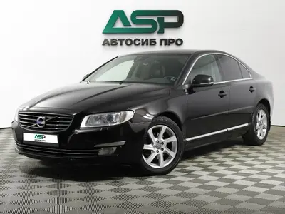 Volvo S80