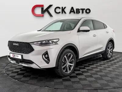 Haval F7x