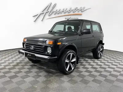LADA (ВАЗ) Niva Legend