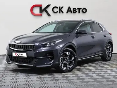 Kia XCeed