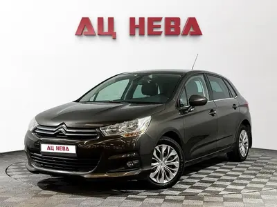Citroen C4