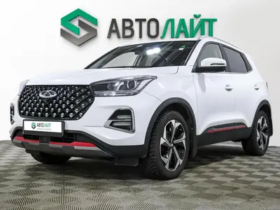 Chery Tiggo 4 Pro