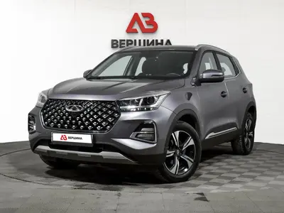 Chery Tiggo 4 Pro