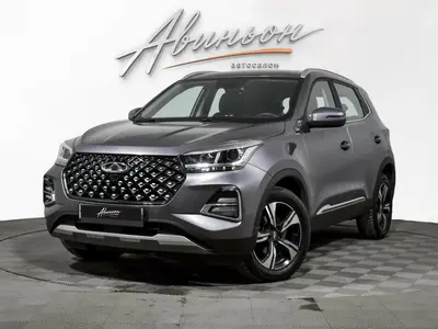 Chery Tiggo 4 Pro