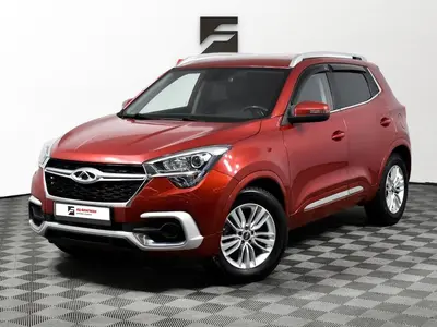 Chery Tiggo 4