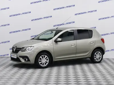 Renault Sandero
