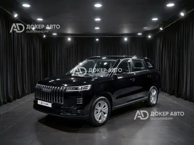 Jaecoo J6