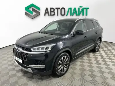 Chery Tiggo 8
