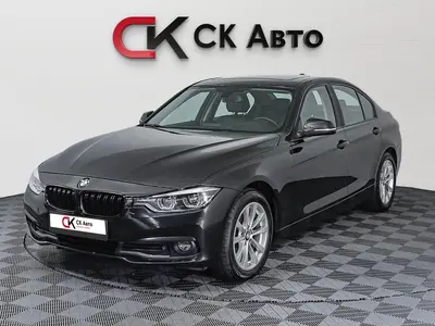 BMW 3 серии