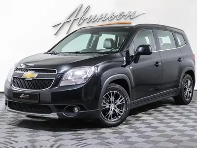 Chevrolet Orlando