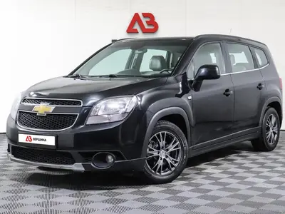 Chevrolet Orlando