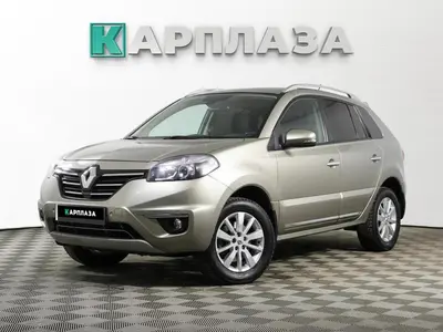 Renault Koleos