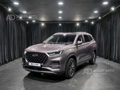 Chery Tiggo 8 Pro Max