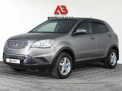 SsangYong Actyon