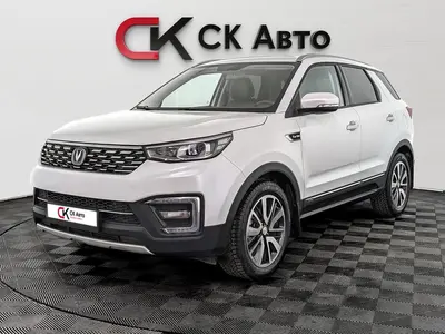 Changan CS55