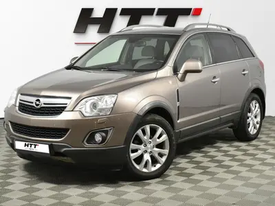 Opel Antara