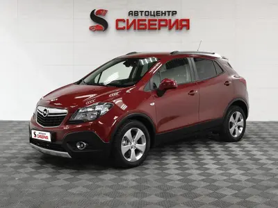 Opel Mokka