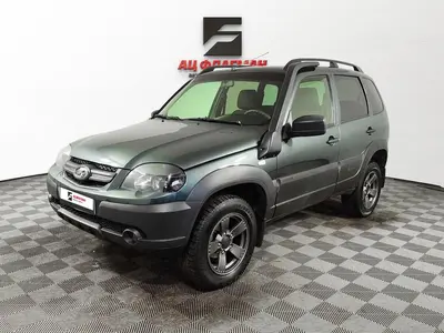 LADA (ВАЗ) Niva