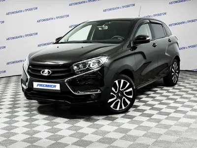LADA (ВАЗ) XRAY