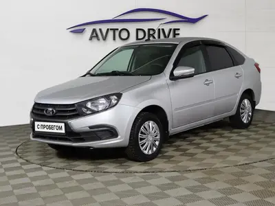 LADA (ВАЗ) Granta