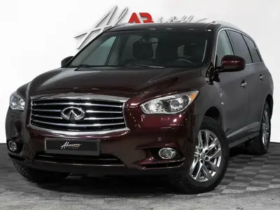 Infiniti QX60