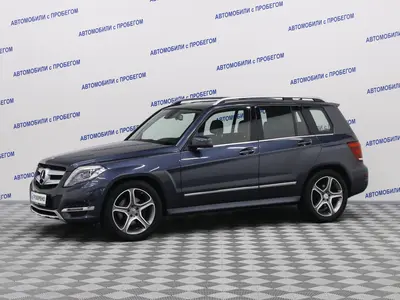 Mercedes-Benz GLK-Класс