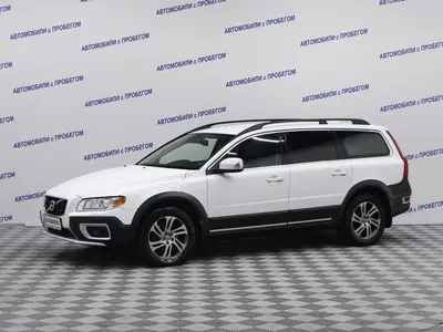 Volvo XC70