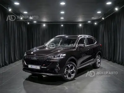 Haval F7x